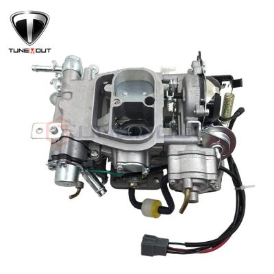 China Auto Carburetor 21100-75021 for Toyota 1rz Engine 4y Hiace 1993-1998 for sale