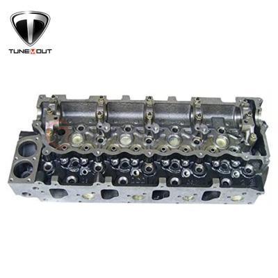 China 8-97186589-0 Cylinder Head Auto Engine Parts For ISUZU 4HF1 for sale