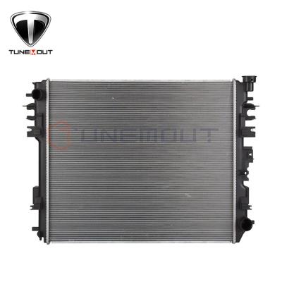 China Radiator Auto Cooling Parts For 1500 Express V8 5.7L 12-15 Mt OEM: 55056858ae for sale