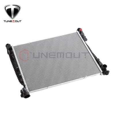 China 13616 Auto-koelonderdelen Aluminium-auto-radiator 52014529ab Te koop