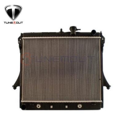 China Auto Cooling Parts Radiator For Gmc Hummer H3 06-10 25964054 HU3010101 for sale