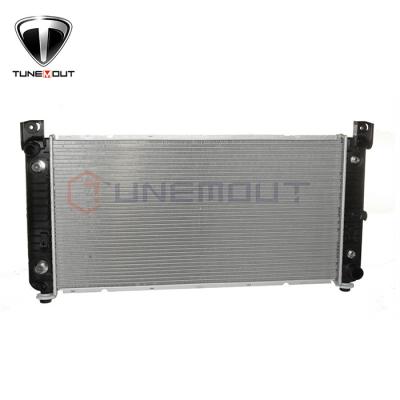 China Dpi 2766 Car Radiator OEM15841574 Auto Cooling Parts For Chevrolet Silverado for sale