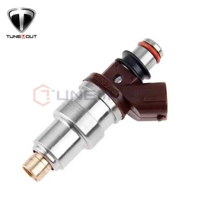 China Car Engine Fuel Injector Nozzle 23209-79095 23250-75050 For Toyota Tacoma T100 Hilux 2.7 3rzfe Inyector for sale