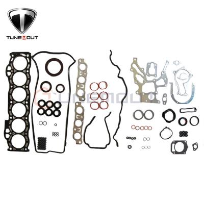 China 04111-70110 VOLLE GASKET KIT TOYOTA 1G-FE Te koop