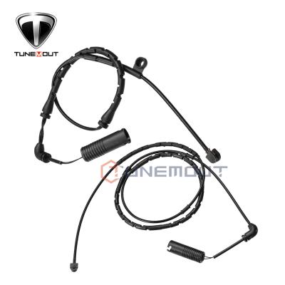 China 34351164371 Front 34351164372 Rear Brake Pad Sensor For BMW 3 Series E46 323i 323Ci 325i 325xi for sale