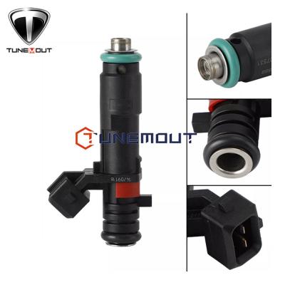 China Fuel Injector 25186566 27828W FJ1332 25194429, INJ675, 96800843, C111032 For Chevrolet Spark 1.2L L4 for sale