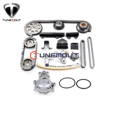 China Engine Timing Chain Kit For Suzuki Grand Vitara 1999-2006 Chevrolet Tracker 2001-2004 12833-85FA0 for sale