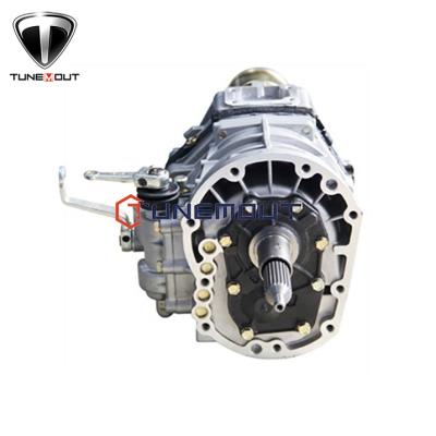 China 3L Automotive Engine Gearbox 33030-0W380 33030-0L010 For TOYOTA Hiace Manual for sale