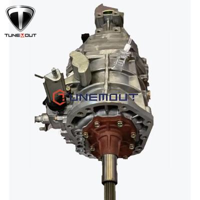 China Transmission Gearbox 8970771080 8-97077108-0 For ISUZU DMAX 4JA1 TFR54 MSG5E for sale