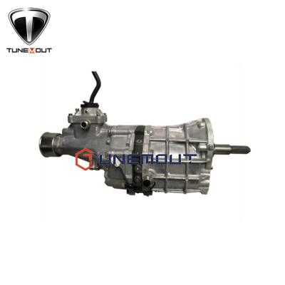 China HIACE 3Y 4Y AUTO TRANSMISSION Gearbox FOR TOYOTA HIACE HILUX for sale