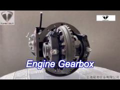 2tr 2tr-fe manual complete engine gearbox transmission for toyota hiace 2.7