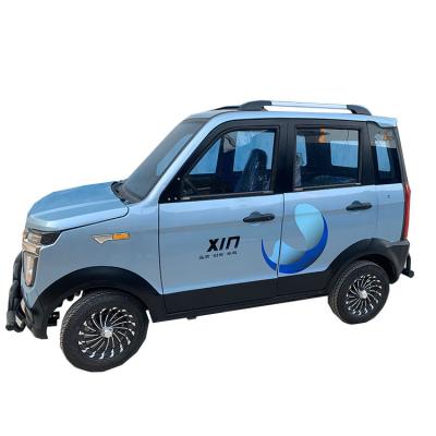 China Passenger New Energy Vehicles SUV 5 Seats And 4 Wheel Electric Car With Cheap Price for sale