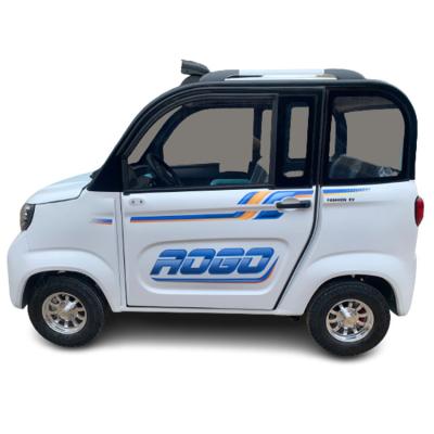 China Passenger Customized Fully Enclosed Small Style Electric Car For Adult With Wholesale Price for sale