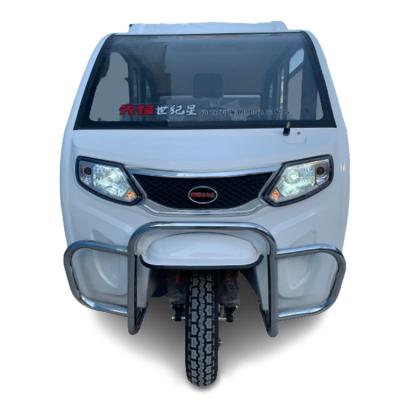 China New Product Manufacturer Passenger Pickup 3 Wheel Electric Cargo Tricycle With Closed Cargo Box For Adult for sale