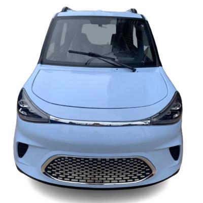 China New Electric Cargo Vehicles 4 Wheel Model Mini Car With Wholesale Price for sale