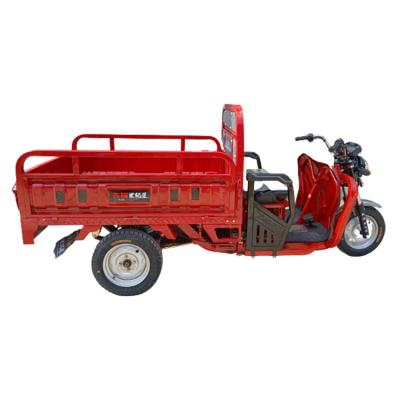 China Factory Customization Electric Cargo Tricycle High Quality And Big Power Electric Tricycle For Adult for sale