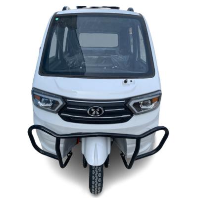 China 2023 new power passenger factory electric tricycle for passenger without driving license for sale