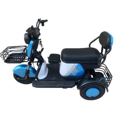 China China Popular Cheap Passenger Leisure Electric Tricycle 3 Wheels Scooter For Adult for sale