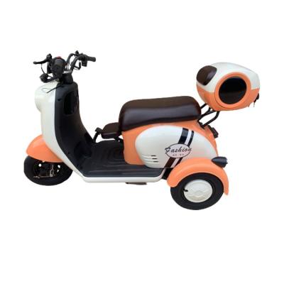 China New Arrival High Quality And Comfortable Electric Rickshaw 3 Wheels Passenger Scooter For Adult In 2023 for sale