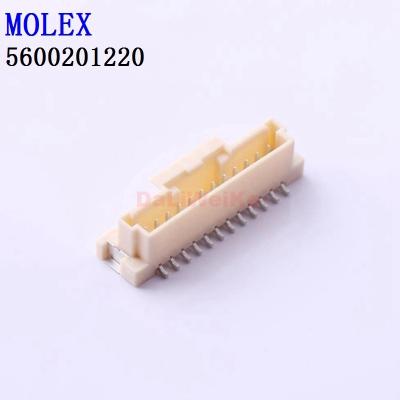 China 5600201220 MOLEX SMD, P=2mm wire to wire connectors 5600201220 for sale