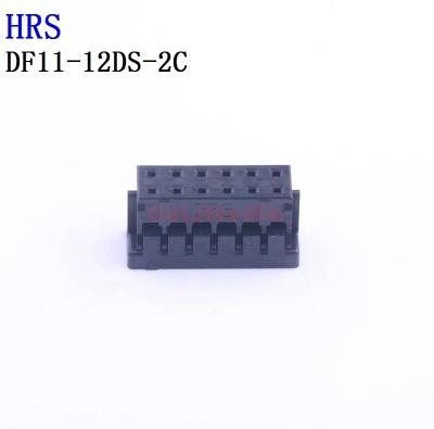 China DF11-12DS-2C HRS - Rectangular Connectors Housings DF11-12DS-2C for sale