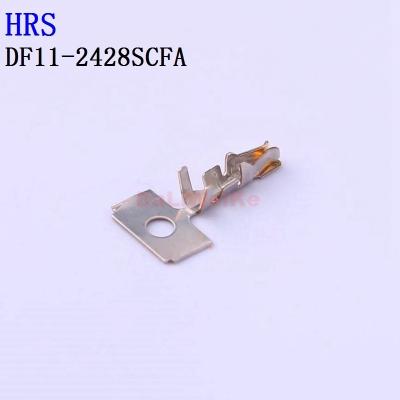 China DF11-2428SCFA HOURS - Line Pressing Terminals DF11-2428SCFA for sale