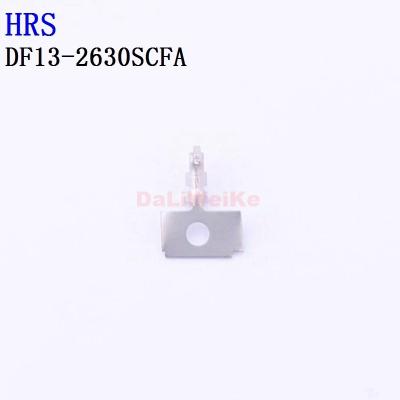 China DF13-2630SCFA HOURS - Line Pressing Terminals DF13-2630SCFA for sale