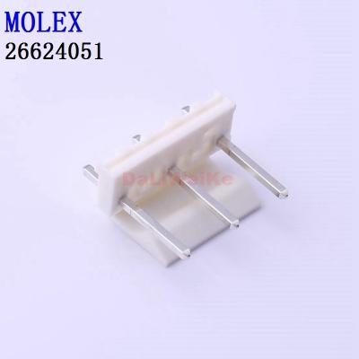 China 26624051 MOLEX DIP, P=3.96mm wire to wire connectors 26624051 for sale