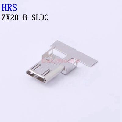 China ZX20-B-SLDC HRS Housing Connector Shells ZX20-B-SLDC for sale