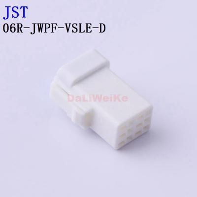 China 06R-JWPF-VSLE-D JST - connector shells 06R-JWPF-VSLE-D for sale