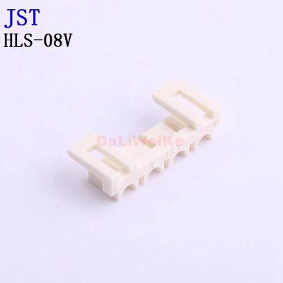 China HLS-08V JST - HLS-08V accessory connectors for sale