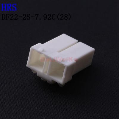 China 28) DF22-2S-7.92C HOURS (housing DF22-2S-7.92C power connectors (28) for sale