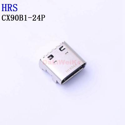 China CX90B1-24P HRS SMD USB Connectors CX90B1-24P for sale