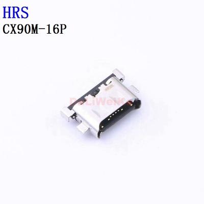 China CX90M-16P HRS SMD USB Connectors CX90M-16P for sale