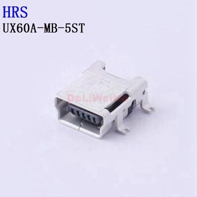 China UX60A-MB-5ST HRS SMD USB Connectors UX60A-MB-5ST for sale