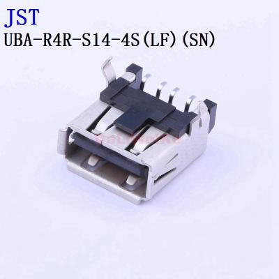 China UBA-R4R-S14-4S DIP USB Connectors UBA-R4R-S14-4S (SI) (SN) JST (SI) (SN) for sale