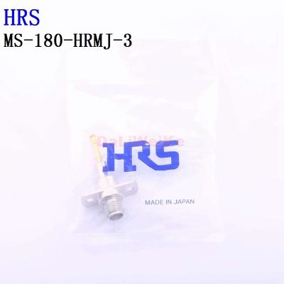 China MS-180-HRMJ-3 HR - RF Connectors MS-180-HRMJ-3 for sale