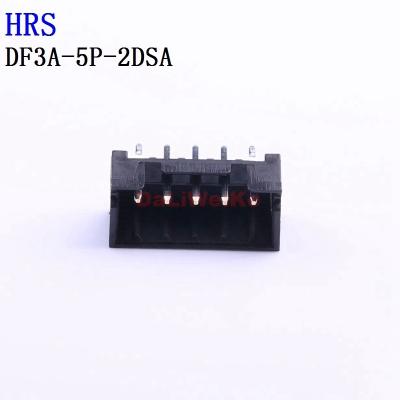 China DF3A-5P-2DSA HRS DIP , P=2mm IDC Connectors DF3A-5P-2DSA for sale