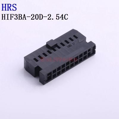 China HIF3BA-20D-2.54C HRS IDC Connectors HIF3BA-20D-2.54C for sale