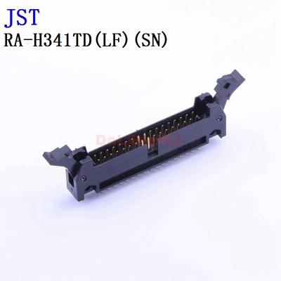 China RA-H341TD (SI) (SN) JST DIP, P=2.54mm IDC (SI) (SN) RA-H341TD connectors for sale