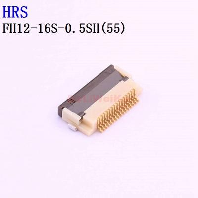 China FH12-16S-0.5Shipping and Handling (55) HOURS SMD, P=0.5mm FFC/FPC Connectors FH12-16S-0.5Shipping and Handling (55) for sale