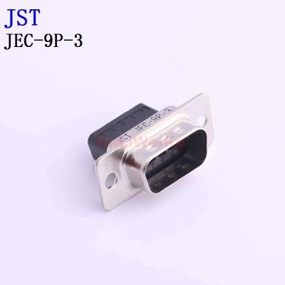 China JEC-9P-3 JST - D-Sub/DVI connectors JEC-9P-3 for sale