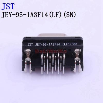 China JEY-9S-1A3F14 (SI) (SN) JST - D-Sub/DVI (SI) (SN) connectors JEY-9S-1A3F14 for sale