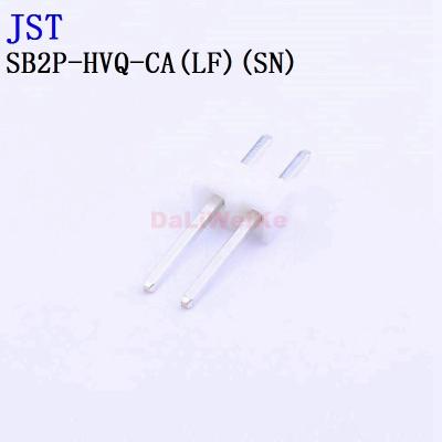 China SB2P-HVQ-CA (SI) (SN) JST DIP, P=2.5mm Pin Headers SB2P-HVQ-CA (SI) (SN) for sale