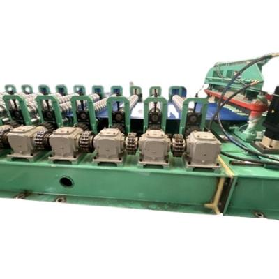 China Building material shops ZK-836/850/988 ibr and corrugated roof and wall panel roll forming corrugated roof sheet making machine for sale