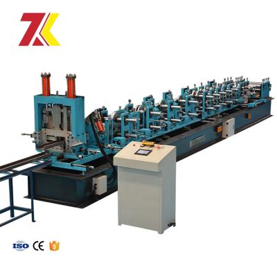 China Hotels Light Measure Steel Truss Roll Forming Machine Roll Forming Machine Keel Roll Forming Machine Keel Forming Machine for sale