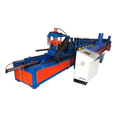 China Hotels High Speed ​​C Channel Solar Photovoltaic Strut Bracket Forming Machine For Photovoltaic Projects for sale