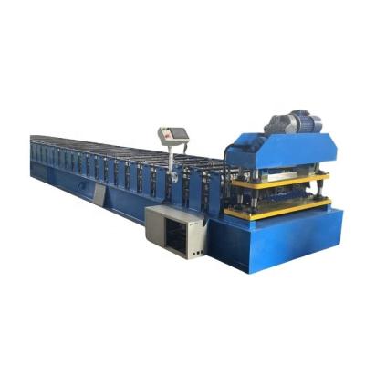 China Construction Panel Security Door Frame Hydraulic Shutter Forming Rolling Shutter Machine Galvanized Steel Strips Cold Roll Former for sale