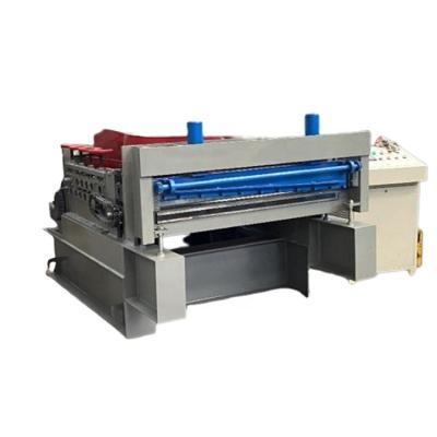 China Building material stores mini sheet metal embossing embossing machine for building material machinery for sale