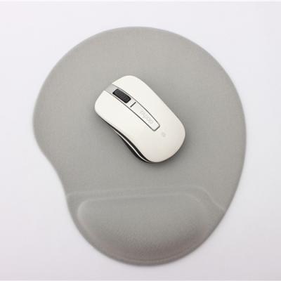 China With Wrist Rest Fashion Molded Silicone Mouse Pad Silicone Mouse Wrist Pad Ergonomic for sale